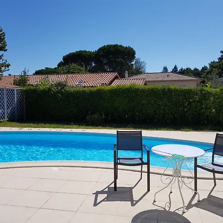 Vila Jolie Landaise